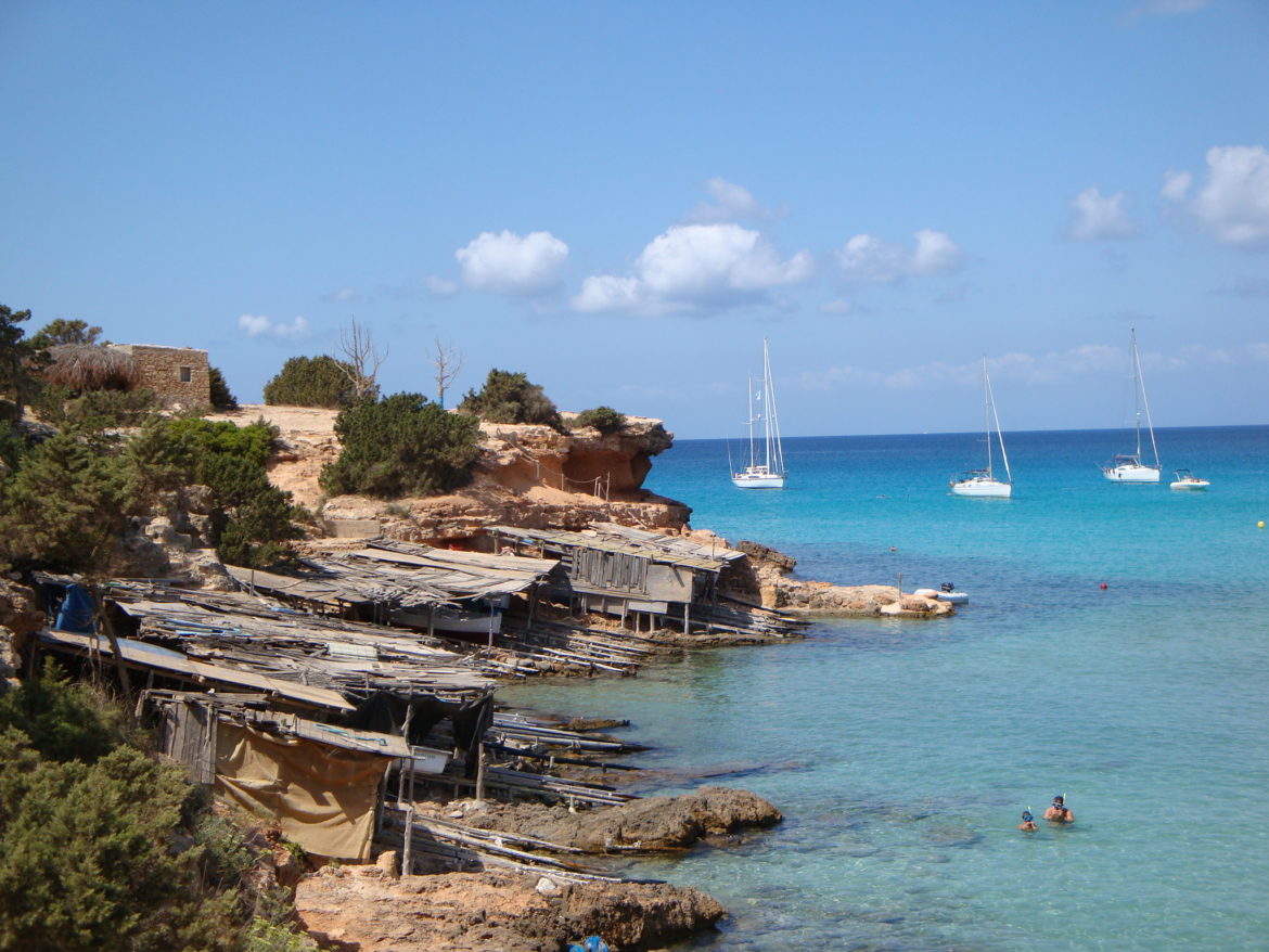 formentera paradise tour