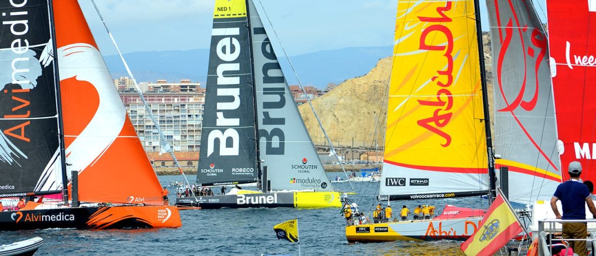Volvo Ocean Race Alicante 2021