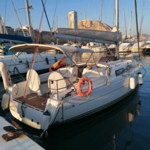 Hanse 375
