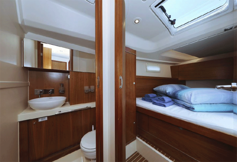 hanse-505-cabin